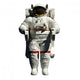 Spacewalking Astronaut
