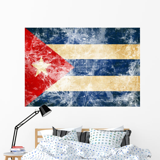 Cuban Flag