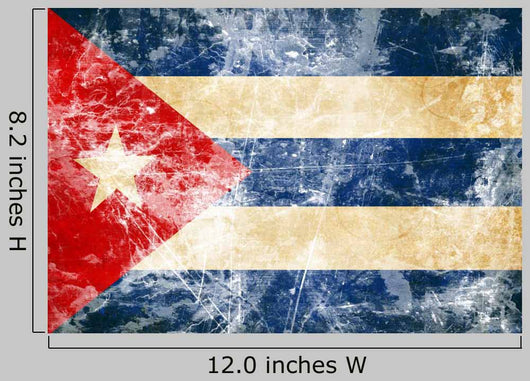 Cuban Flag