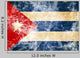 Cuban Flag
