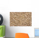 Haystack Wall Mural