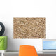 Haystack Wall Mural