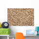 Haystack Wall Mural