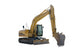 Excavator Wall Decal