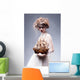 Creative Art Sophisticated Woman