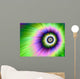 Color Explosion Tie-Dyed Wall Mural