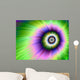 Color Explosion Tie-Dyed Wall Mural