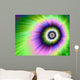 Color Explosion Tie-Dyed Wall Mural