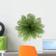 Top Date Palm Tree Wall Decal