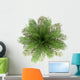 Top Date Palm Tree Wall Decal