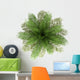 Top Date Palm Tree Wall Decal