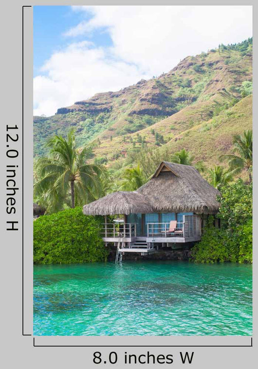 Overwater Bungalow