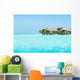 Transparent Water and Bungalows