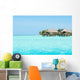 Transparent Water and Bungalows