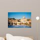 Tiber and St Peter's