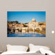 Tiber and St Peter's