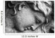 Stone Angel Wall Mural