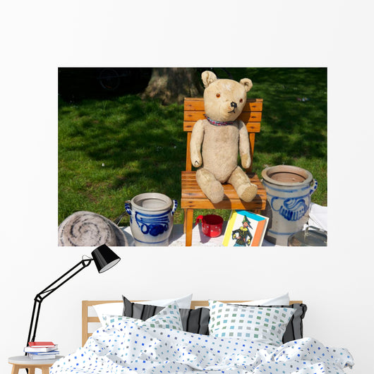 Junk Teddy