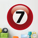 Billardkugel 7