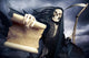 Grim Reaper Angel Death
