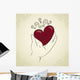 Romantic Wall Mural