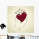 Romantic Wall Mural