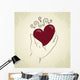 Romantic Wall Mural