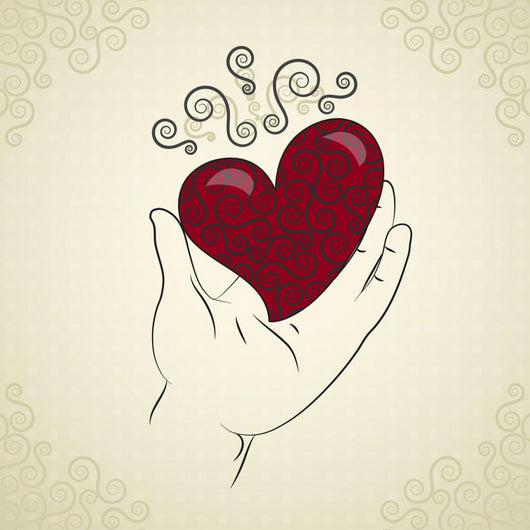 Romantic Wall Mural