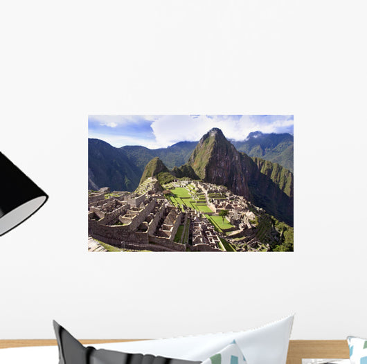 Machu Pichu Inca Wall Mural