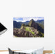 Machu Pichu Inca Wall Mural