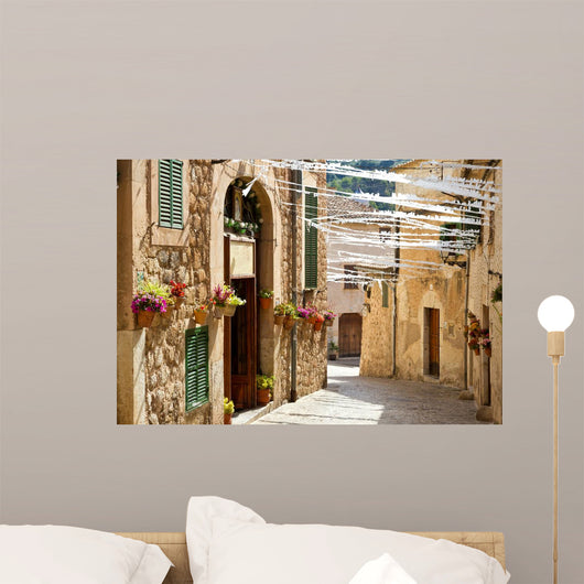 Valldemossa Decorated Assumption
