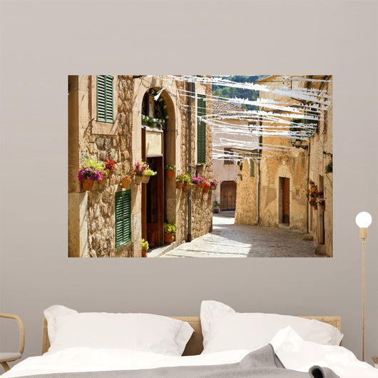 Valldemossa Decorated Assumption
