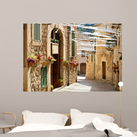 Valldemossa Decorated Assumption