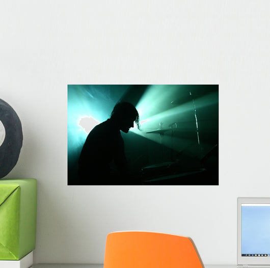drummer Wall Mural