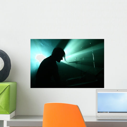 drummer Wall Mural