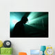 drummer Wall Mural