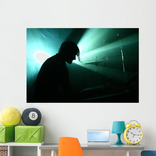 drummer Wall Mural