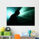 drummer Wall Mural