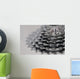 Mountain Bike Gears Wall Mural