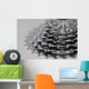Mountain Bike Gears Wall Mural