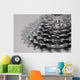 Mountain Bike Gears Wall Mural