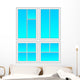 Windows Wall Mural