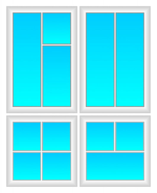 Windows Wall Mural