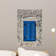 Closed Window Traditional House