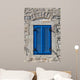 Closed Window Traditional House