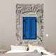 Closed Window Traditional House