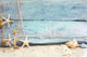 Flotsam Front Blue Wood