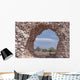 Hole Ancient Wall with