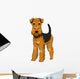 Airedale Terrier Wall Decal
