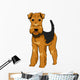 Airedale Terrier Wall Decal